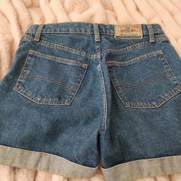 Jeans by Express (EXP) shorts size 7/8 - Picture 6 of 11